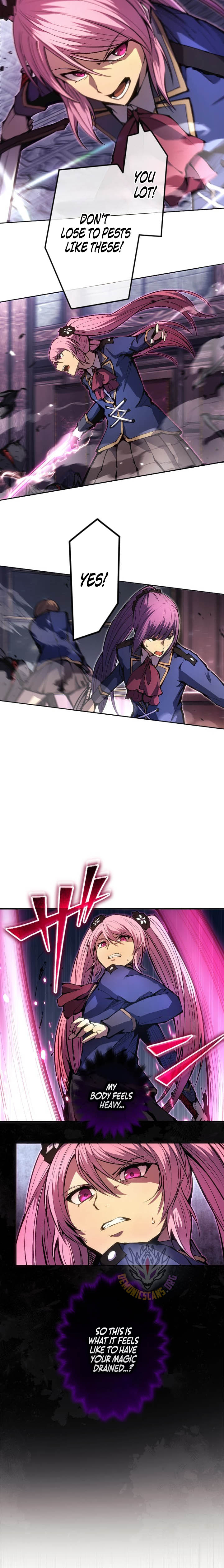 The Genius Assassin's Second Life Begins at the Academy Chapter 53 6